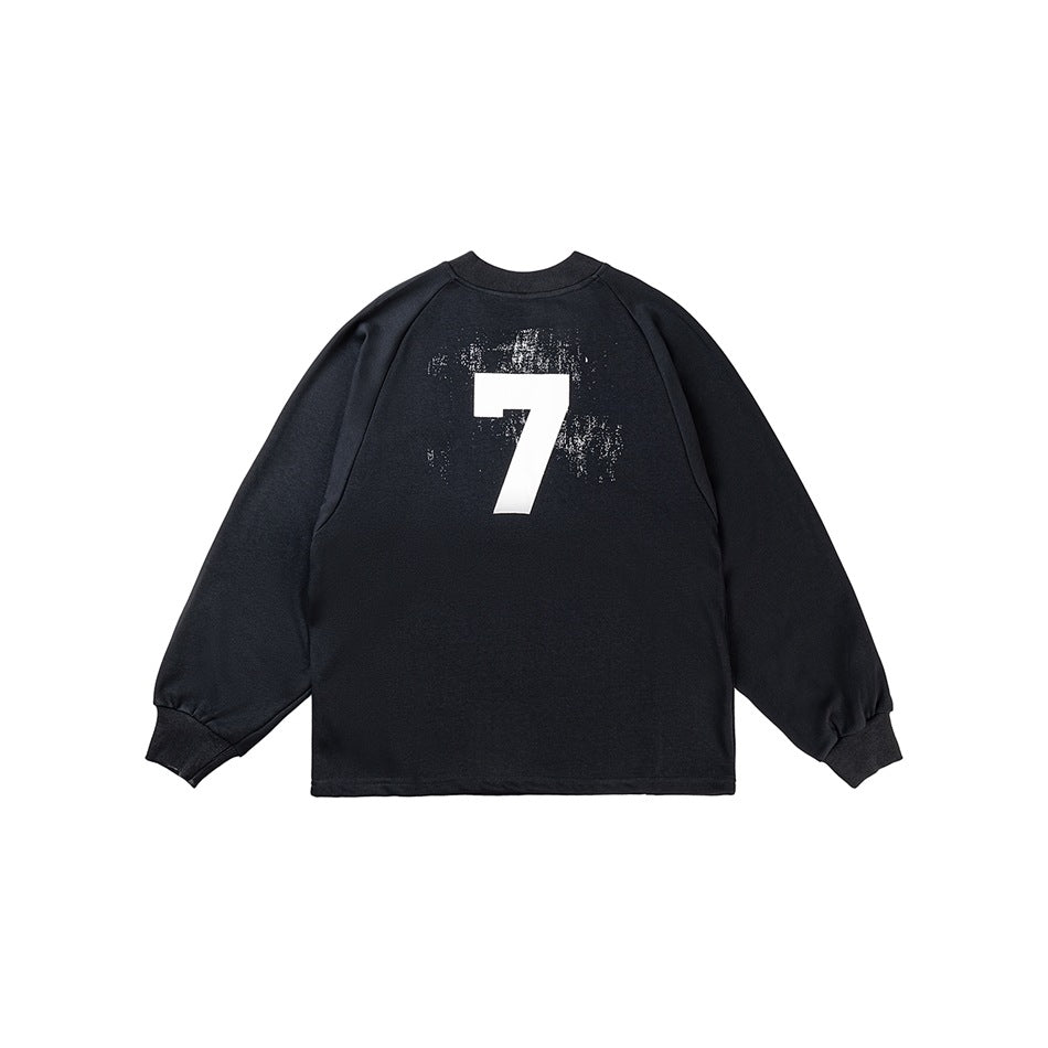 Retro Soccer Campus Style Sweat MB7026