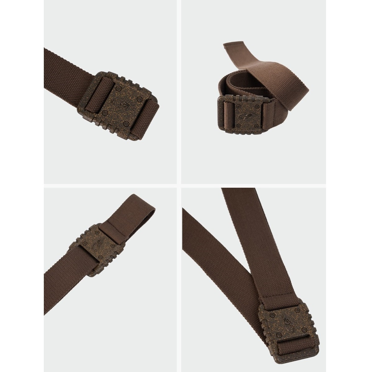 Woven Canvas Tactical Belt MB7070