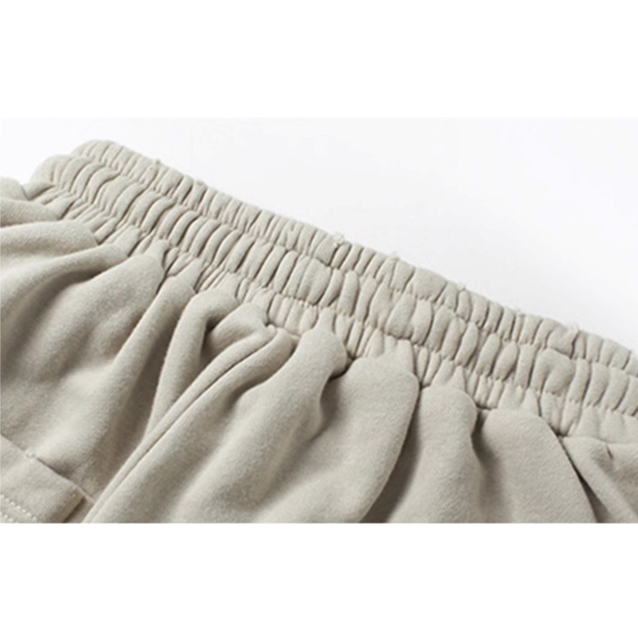 【上下別売り】Street Rubbing Dirty Graffiti Sweat Pants MR026