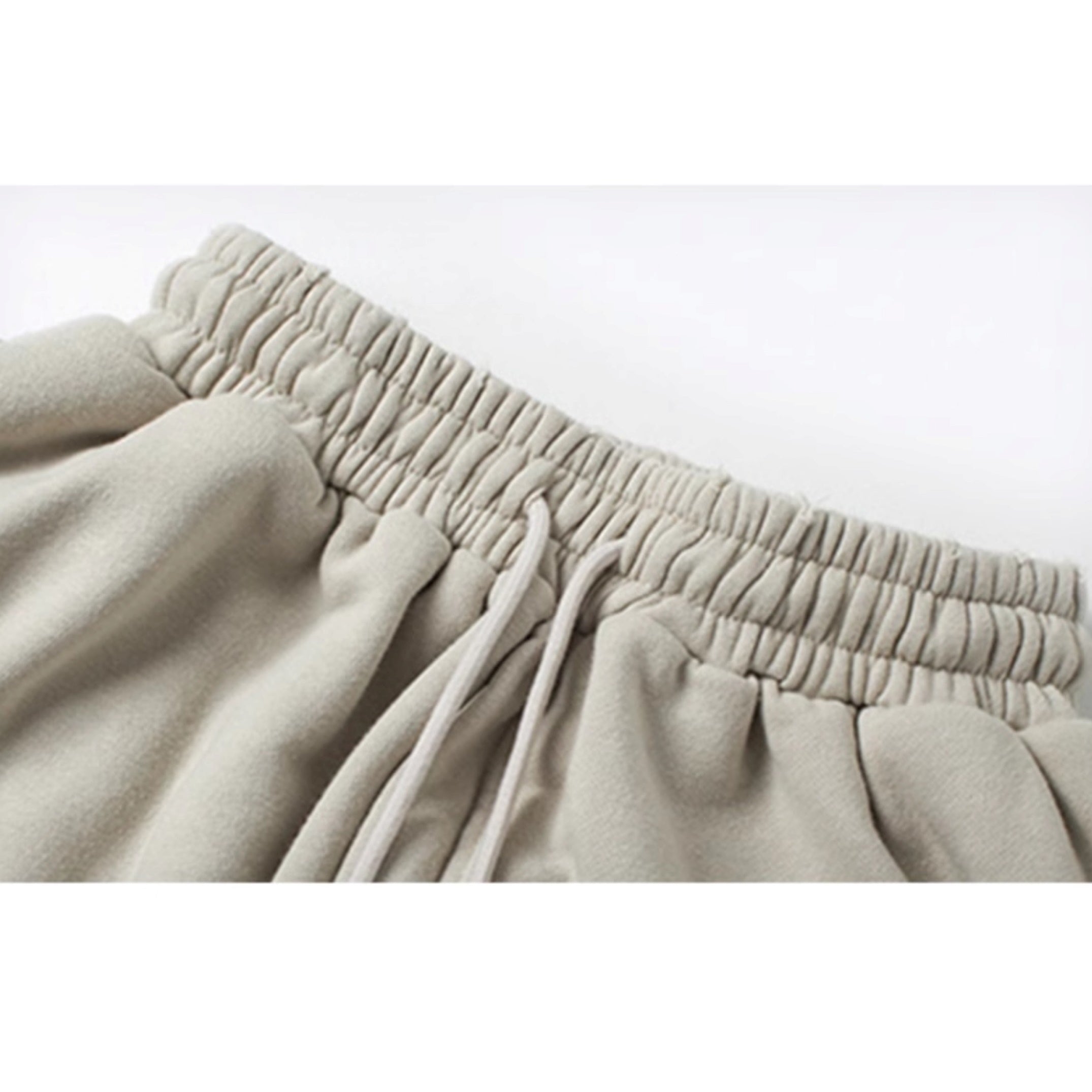 【上下別売り】Street Rubbing Dirty Graffiti Sweat Pants MR026