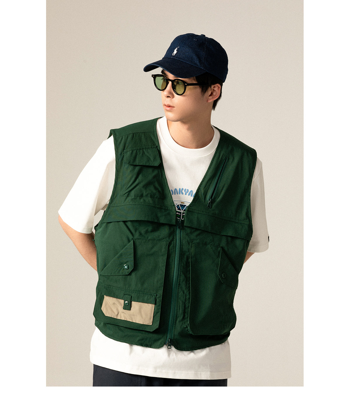 DAKYAM 피셔맨 베스트