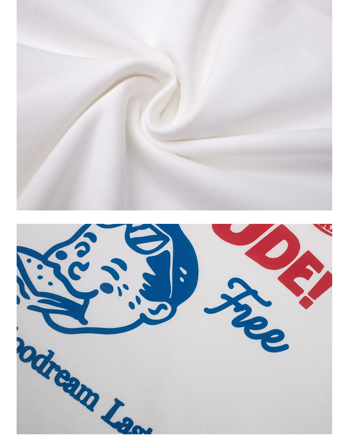 Retro Sandwich T-shirt MB1000