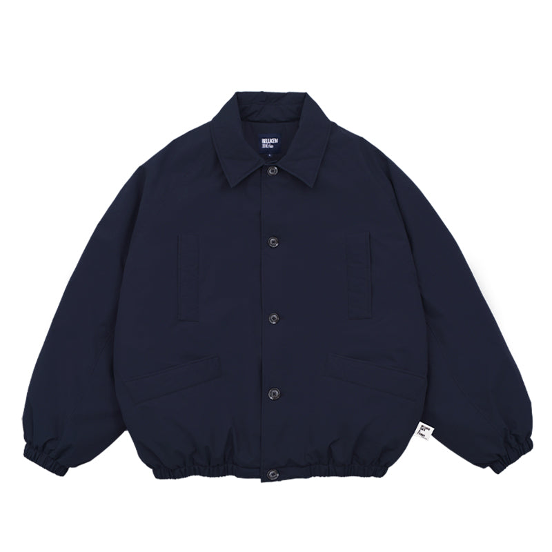 Raglan Sleeve Basic Jacket BI2021
