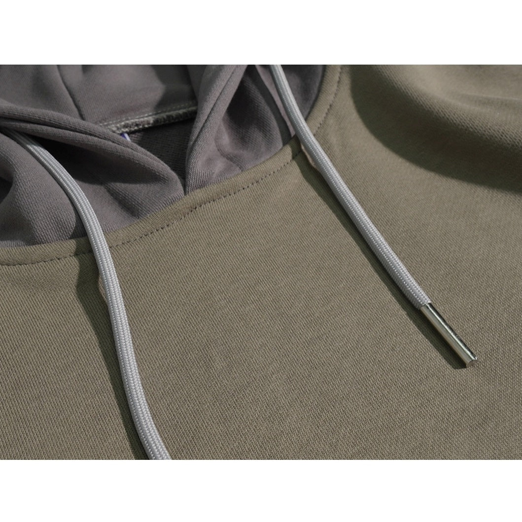 Back Strap Blockbuster Oversize Hoodie UU7019