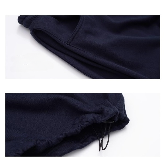Wide-leg Sweat Pants BI2020