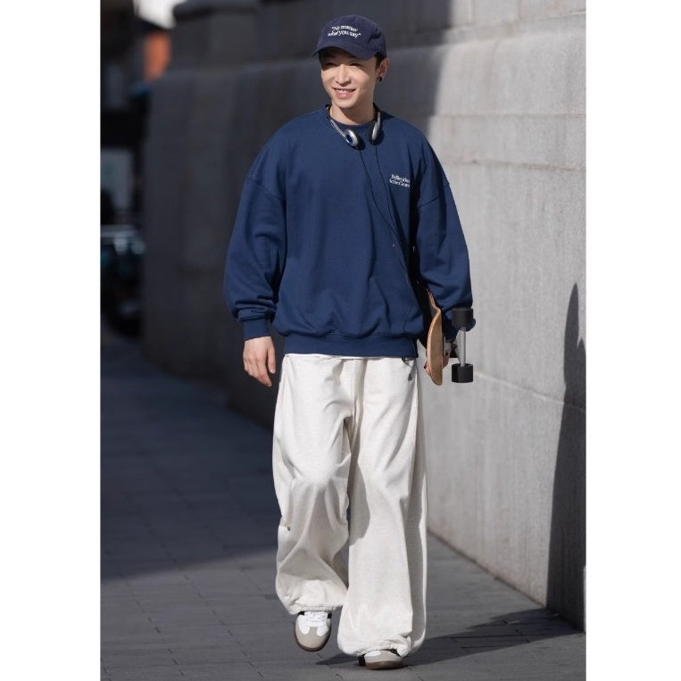 Wide-leg Sweat Pants BI2020