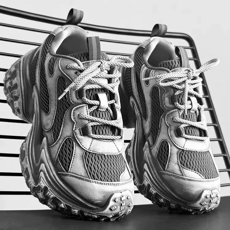 Distressed Dad Shoes MB7428