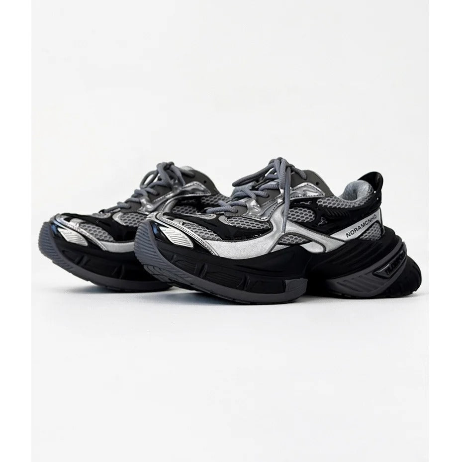 Thick-soled Heightened Scorpion Dad Sneaker MB7371