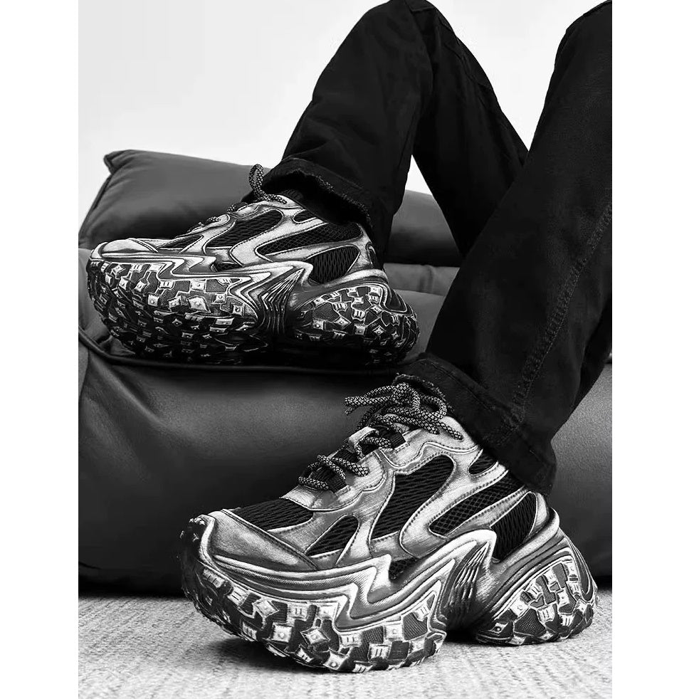 Distressed Dad Shoes MB7428