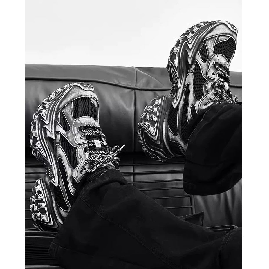 Distressed Dad Shoes MB7428