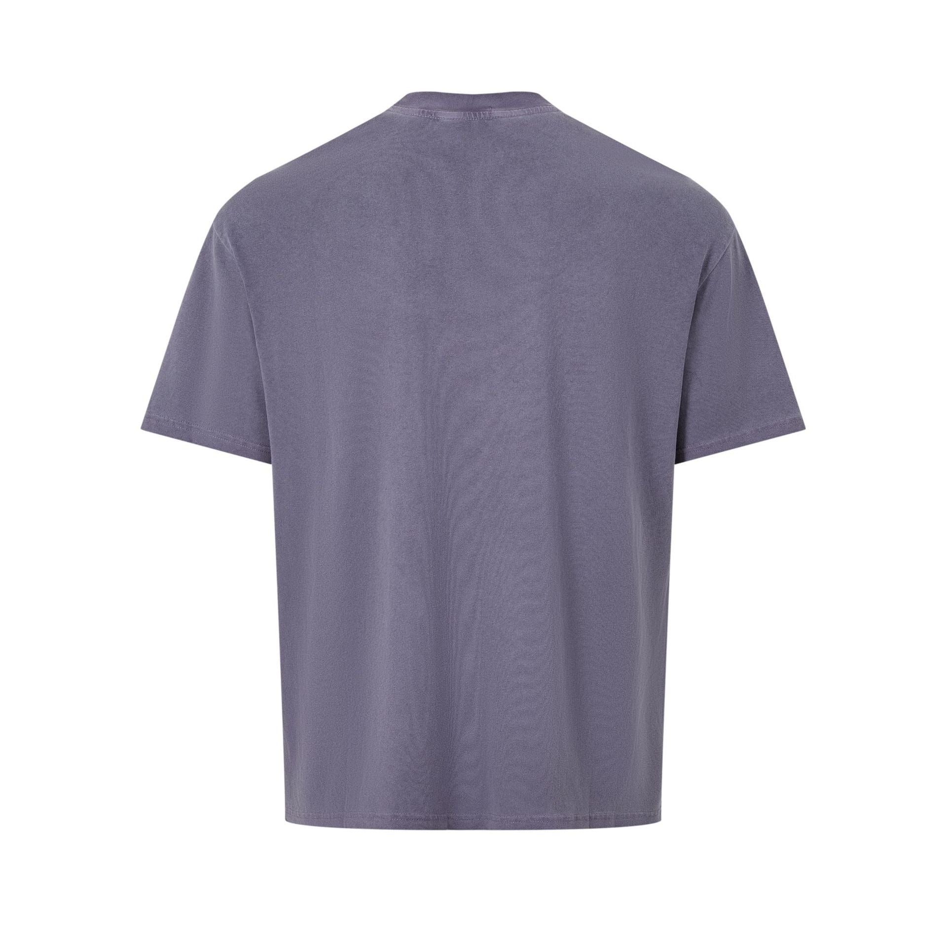 Fade Union Jack Graphic T-Shirt MB7395
