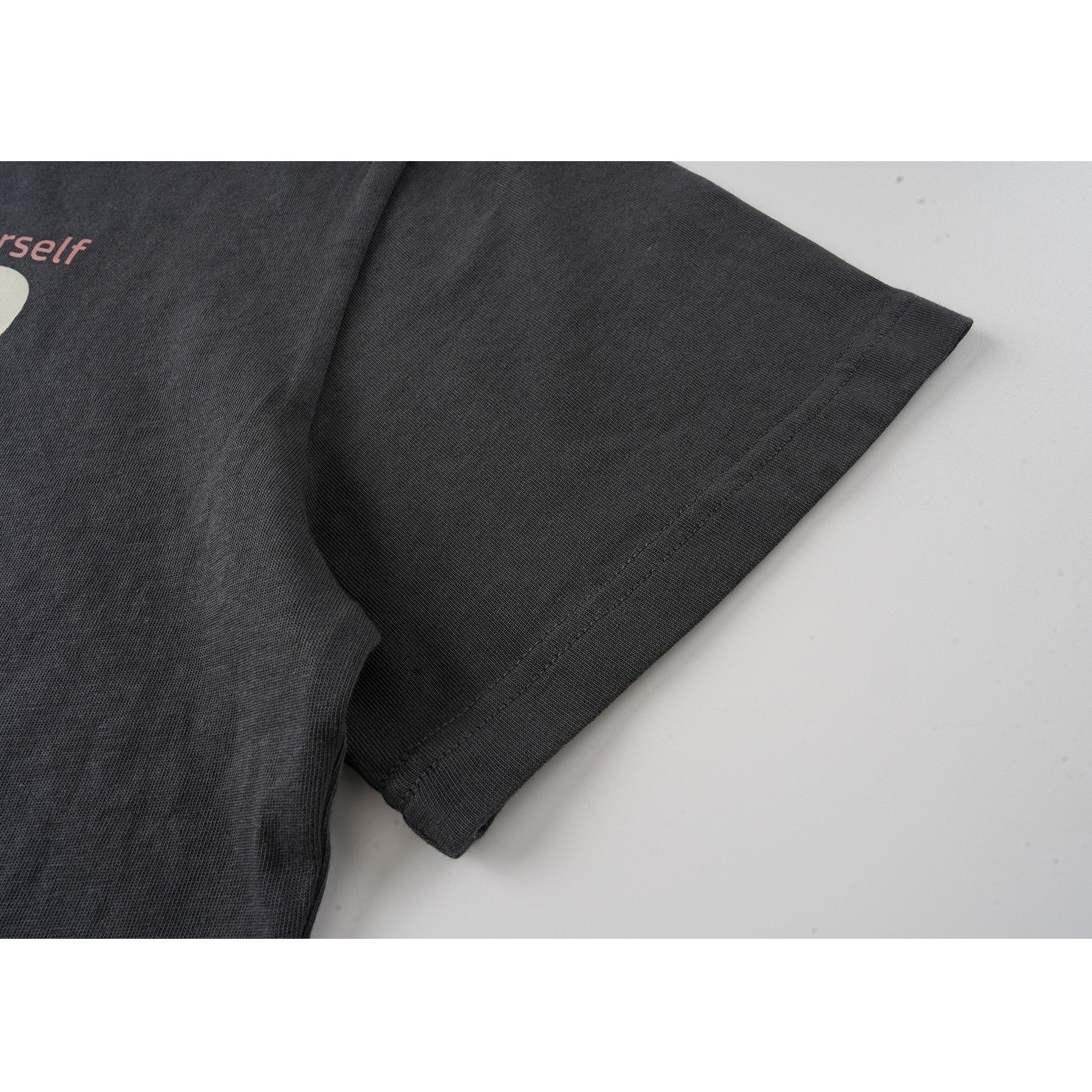 LOVER Vintage Style Graphic T-Shirt MB7388