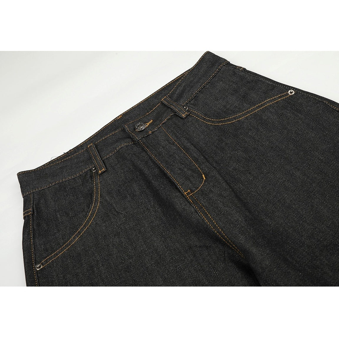 Union Jack Edge Studded Jeans MB7420