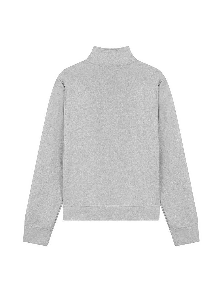 Retro Sporty Line Stand-Collar Zip Jacket MB7466