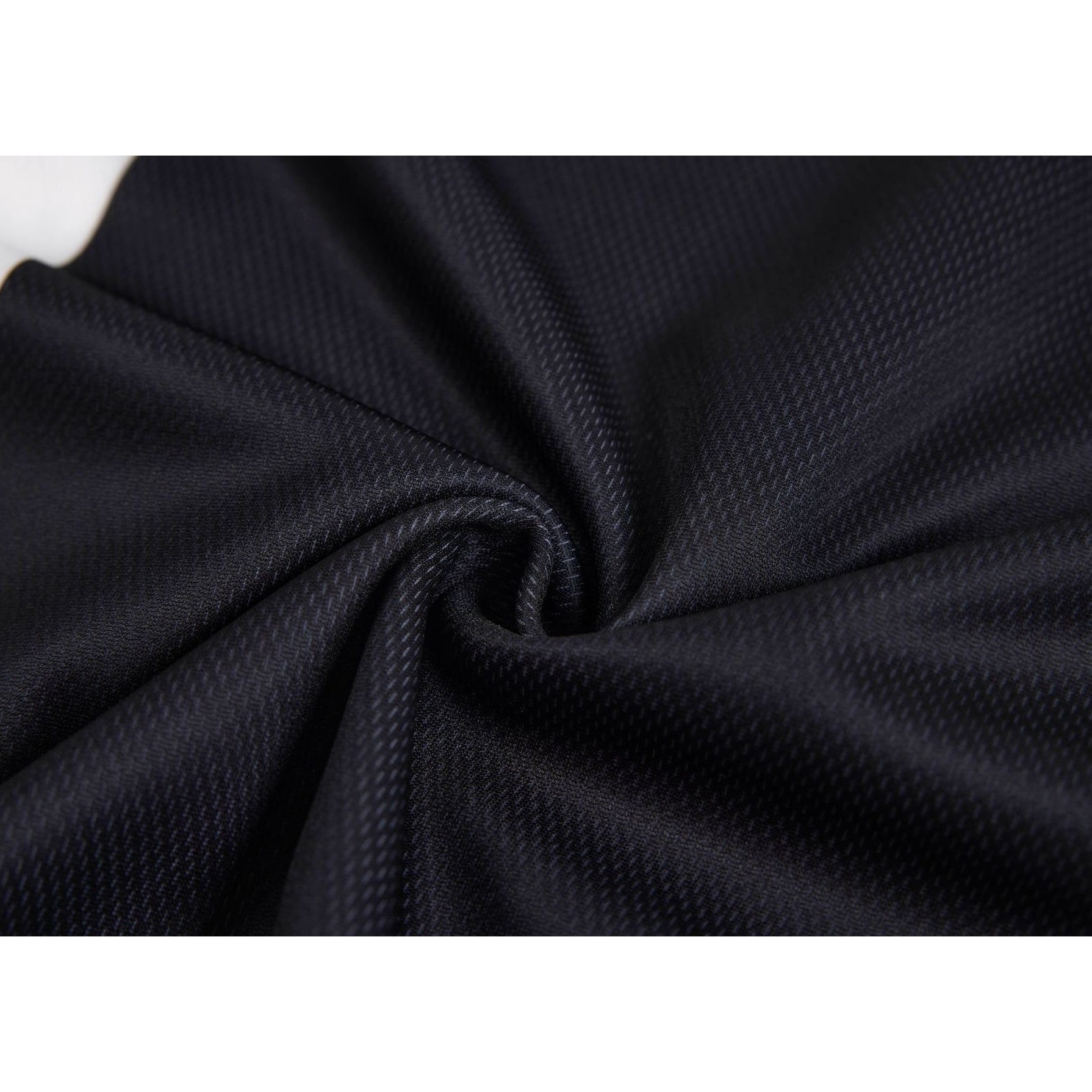 Bicolor Football-Style Printed T-shirt MB7440