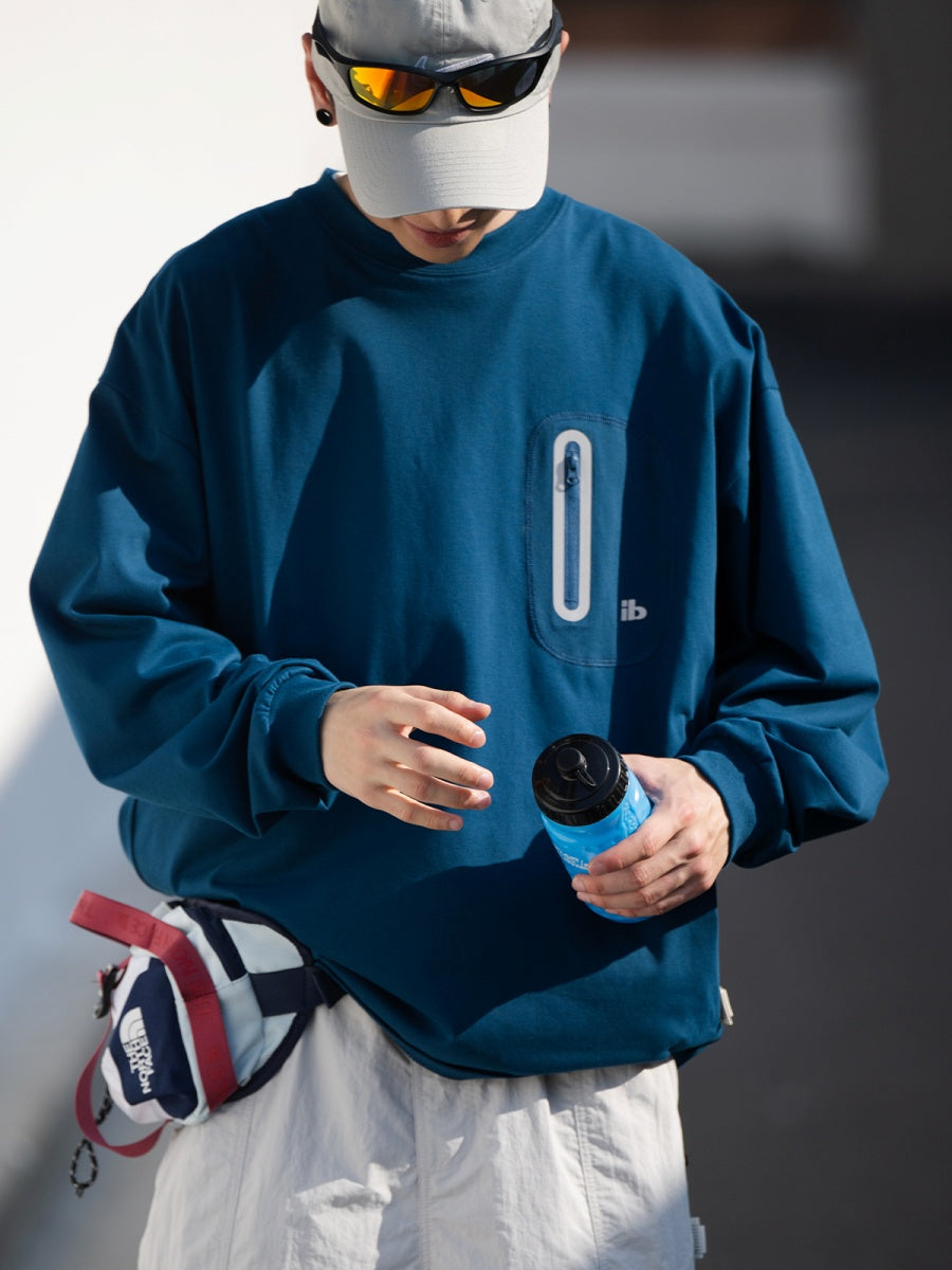 Quick-Drying Long Sleeve T-Shirt BI2023