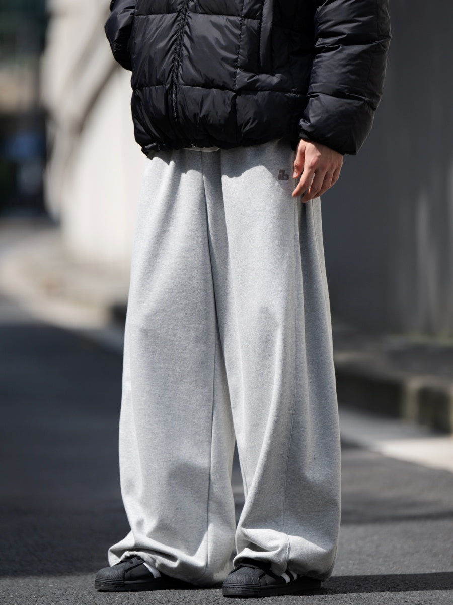 Wide-leg Sweat Pants BI2020