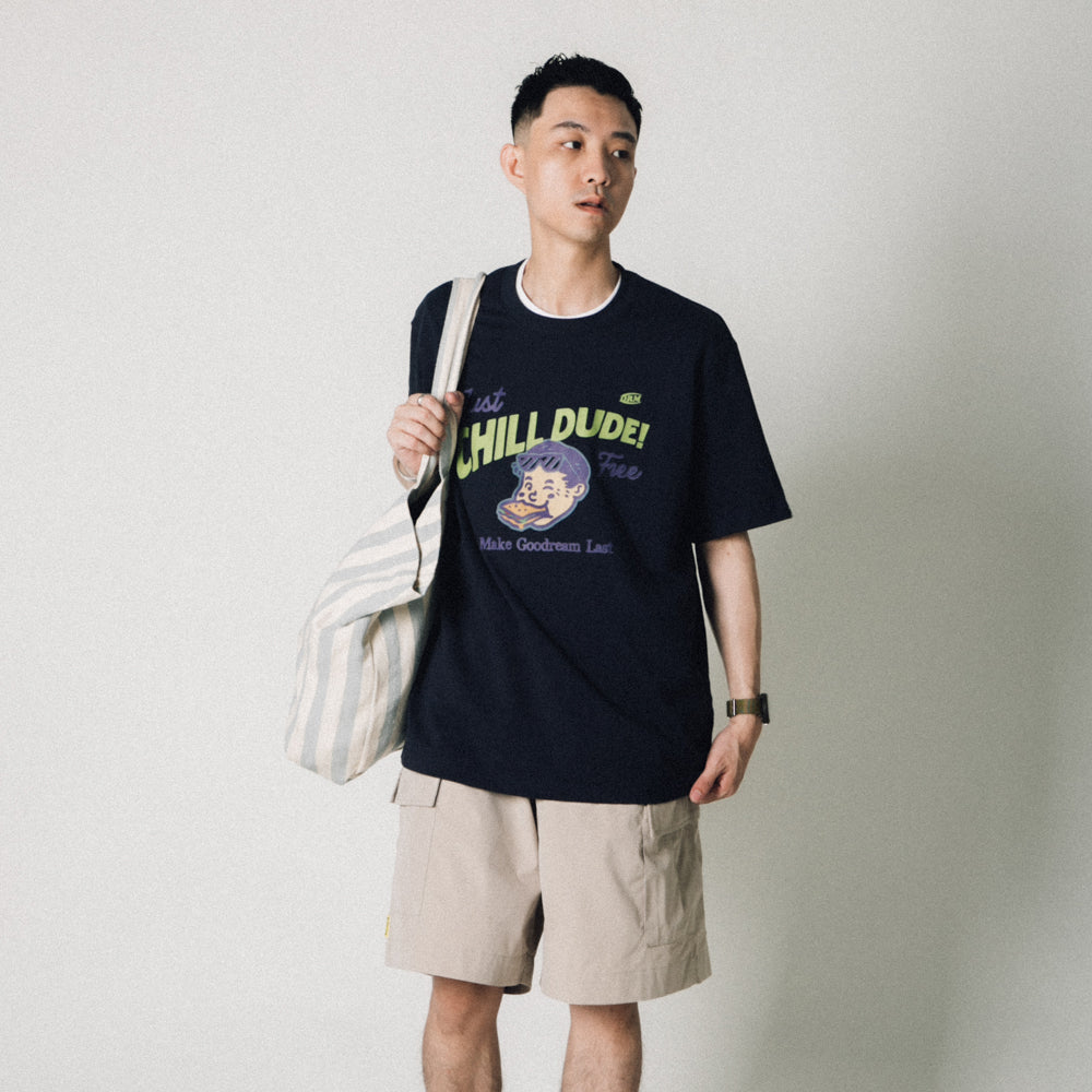 Retro Sandwich T-shirt MB1000
