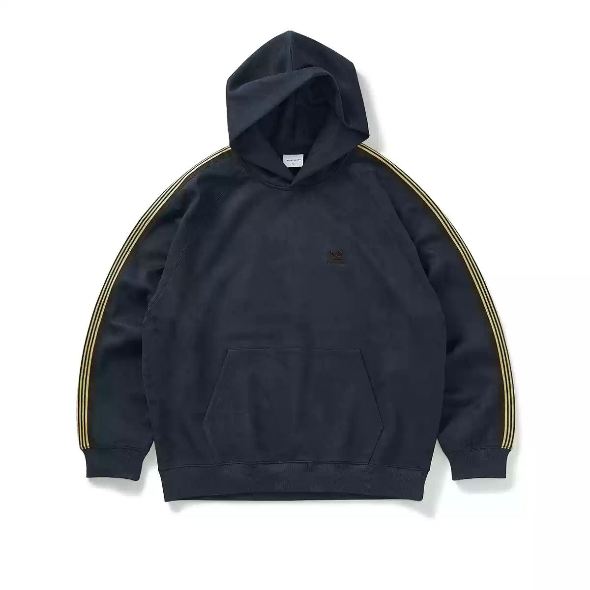 Imitation Suede Touch Line Hoodie MB7138