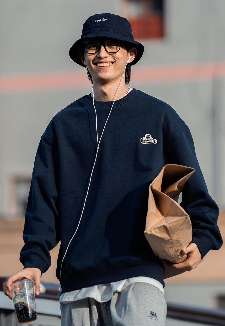 spring sweatshirt GB1003