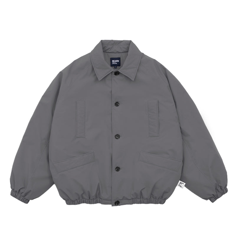 Raglan Sleeve Basic Jacket BI2021