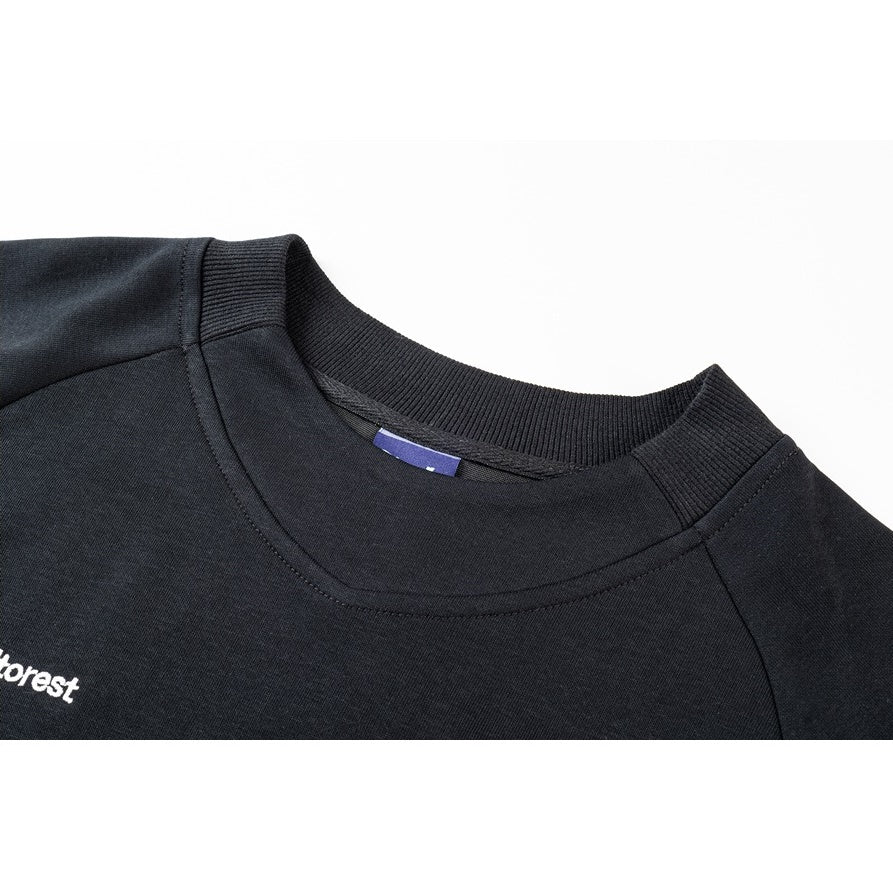 Retro Soccer Campus Style Sweat MB7026
