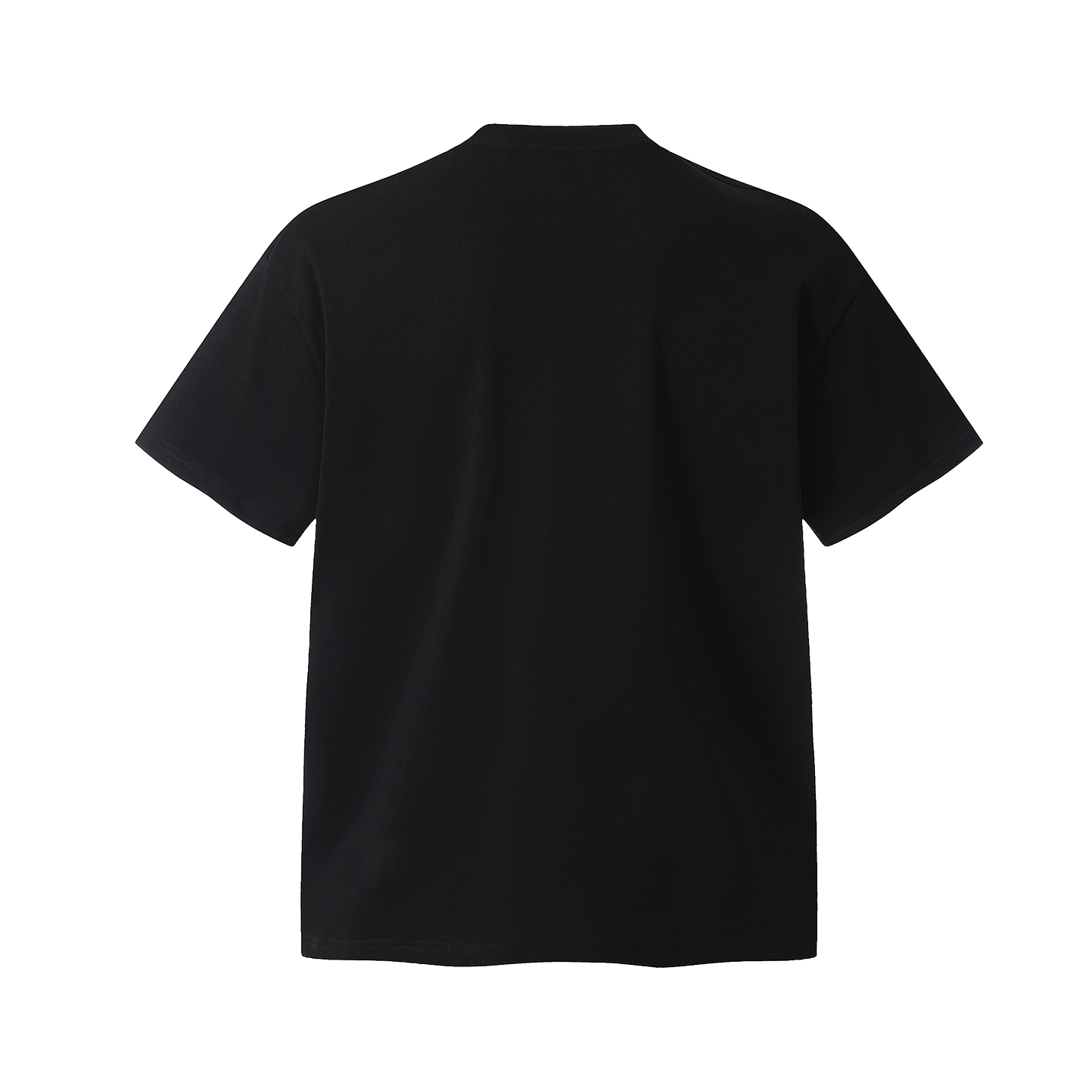 Character Print T-shirt EAT098