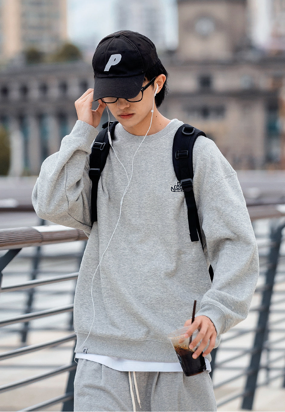 spring sweatshirt GB1003