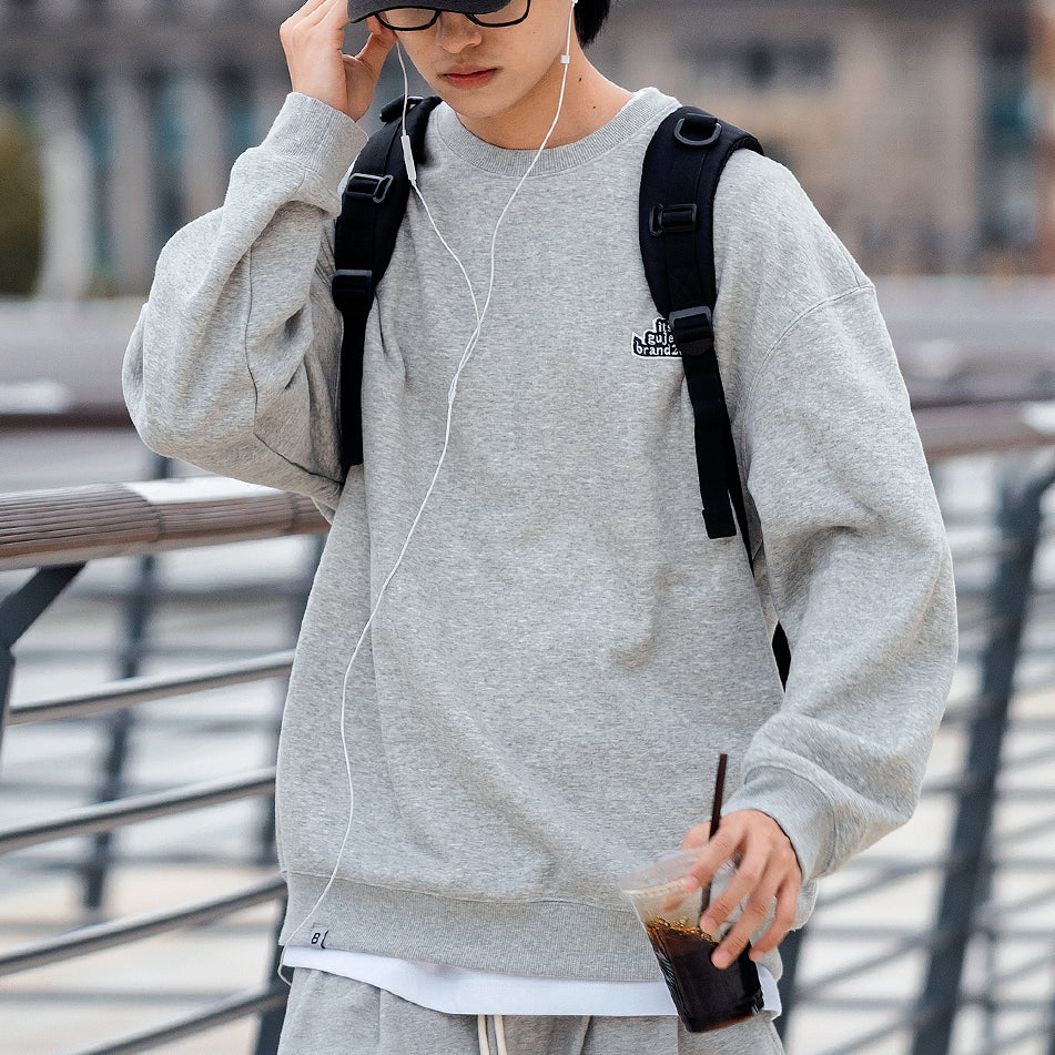 spring sweatshirt GB1003