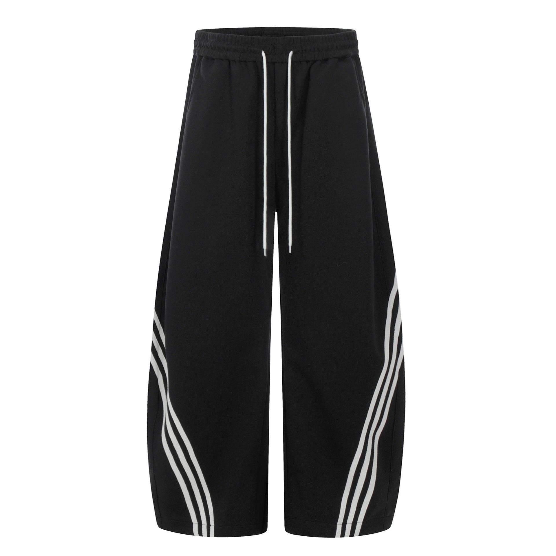Three Bar Loose Sweat Pants MB7400