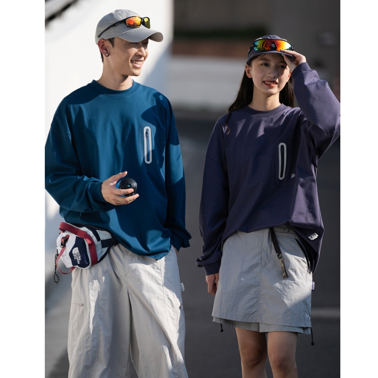 Quick-Drying Long Sleeve T-Shirt BI2023