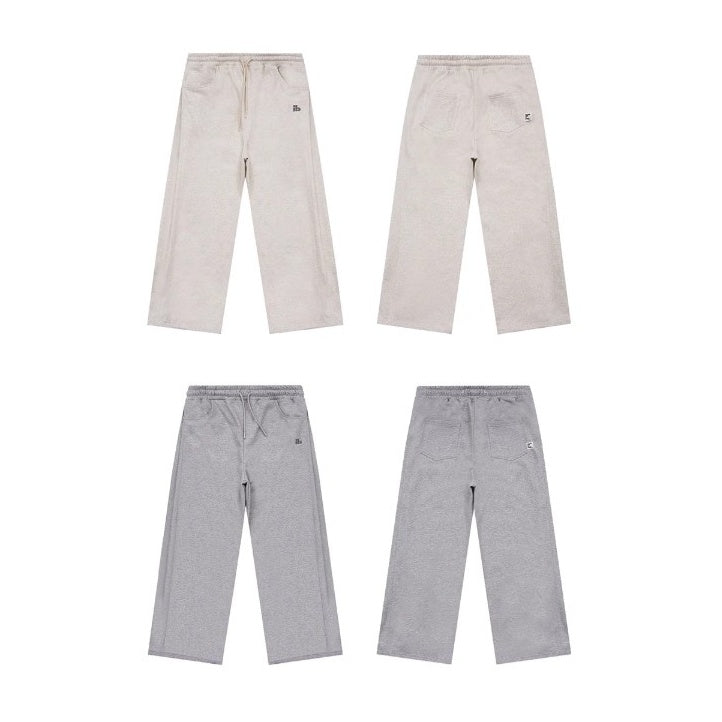 Wide-leg Sweat Pants BI2020