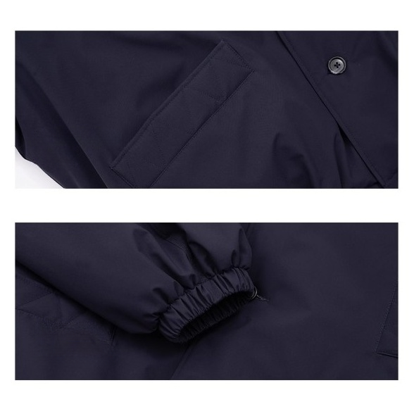 Raglan Sleeve Basic Jacket BI2021