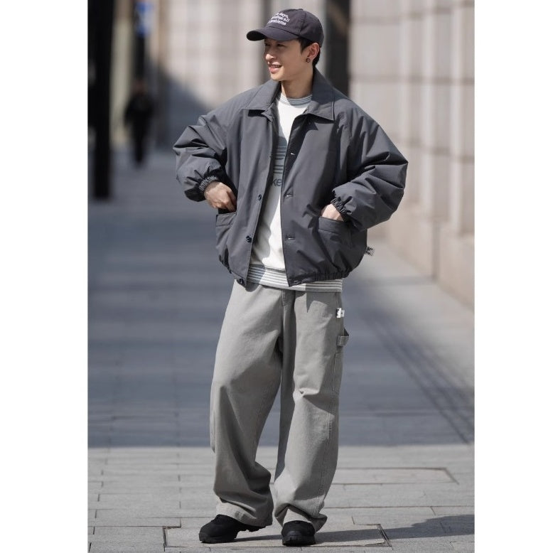 Raglan Sleeve Basic Jacket BI2021