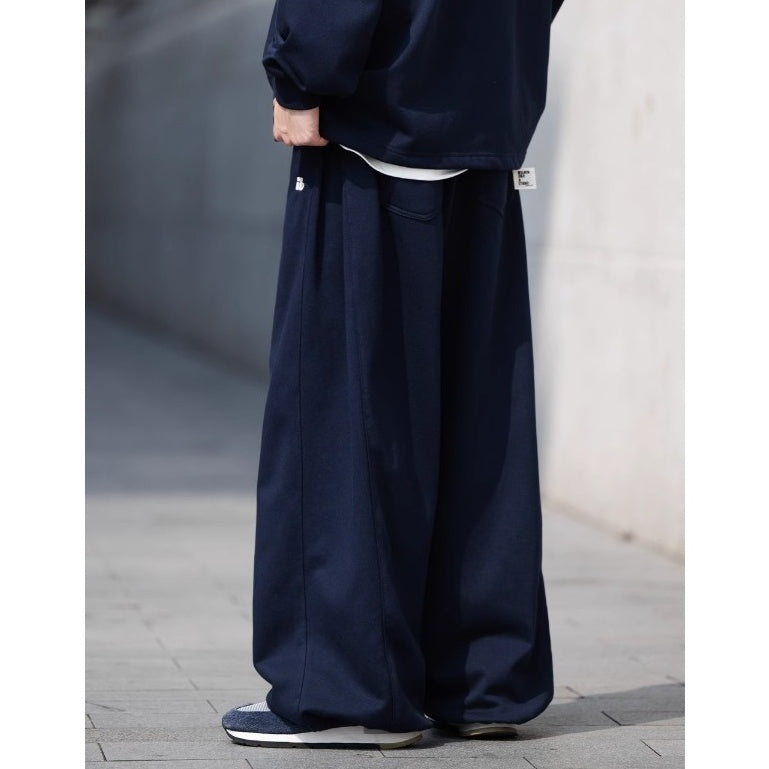 Wide-leg Sweat Pants BI2020