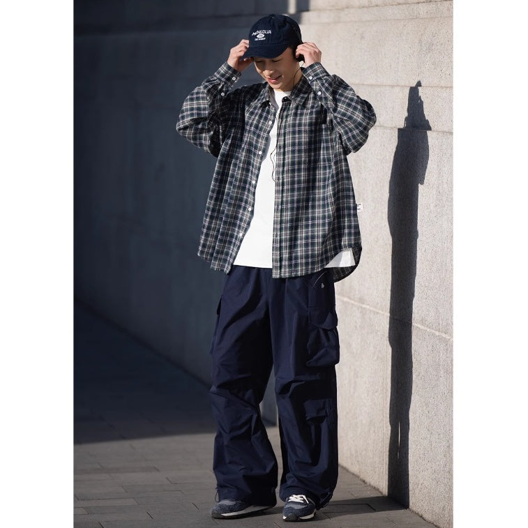 Casual Classic Check Shirt BI2030