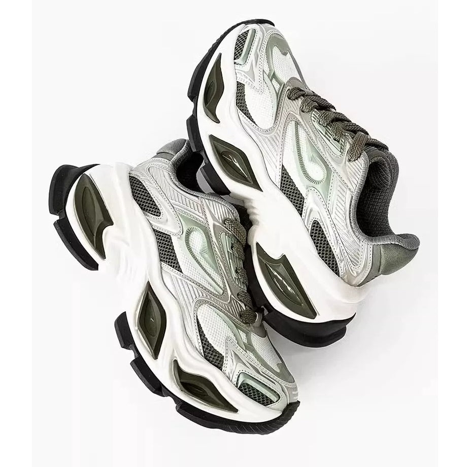Mecha Style Dad Shoes MB7426
