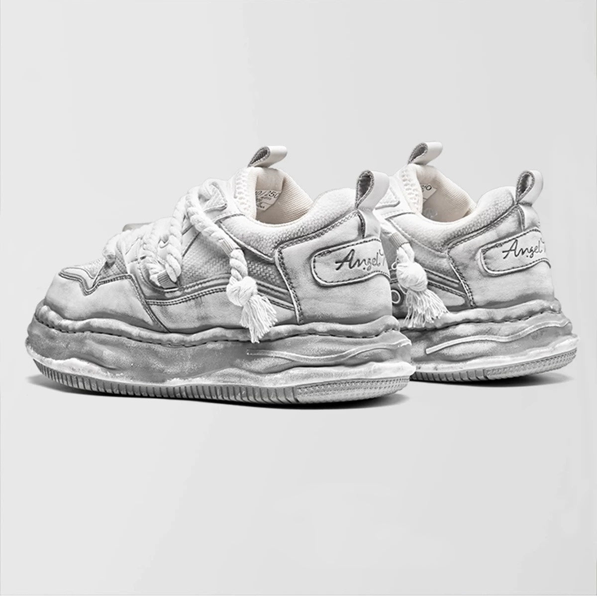 Height Increase Platform Sneaker MB7427