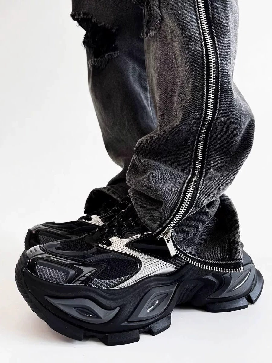 Mecha Style Dad Shoes MB7426