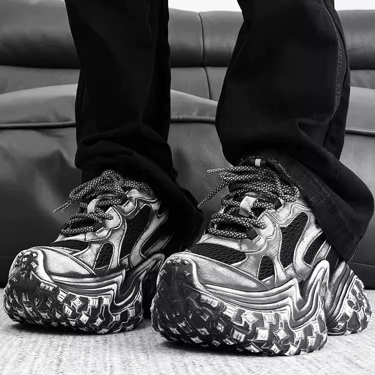 Distressed Dad Shoes MB7428