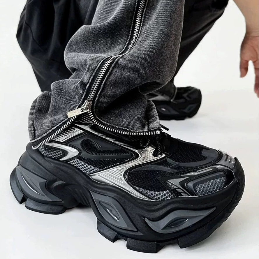 Mecha Style Dad Shoes MB7426