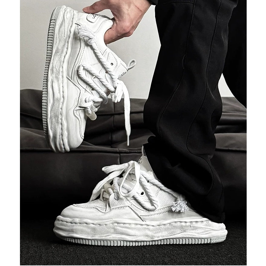 Height Increase Platform Sneaker MB7427