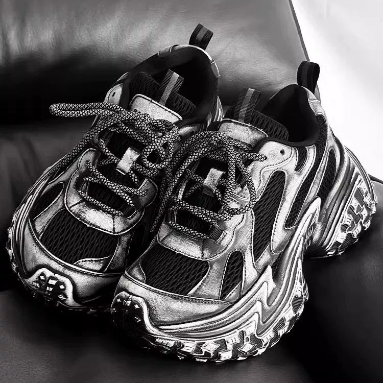 Distressed Dad Shoes MB7428