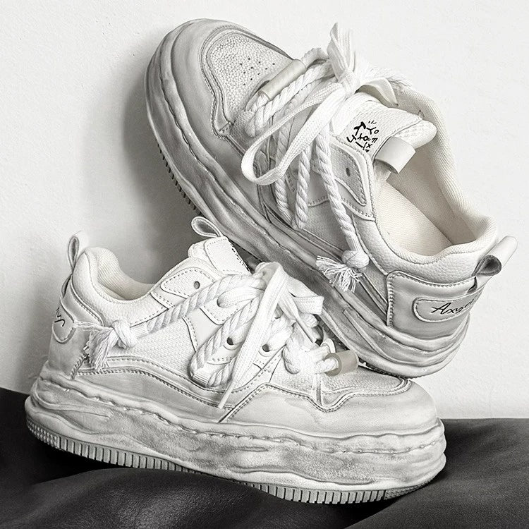 Height Increase Platform Sneaker MB7427