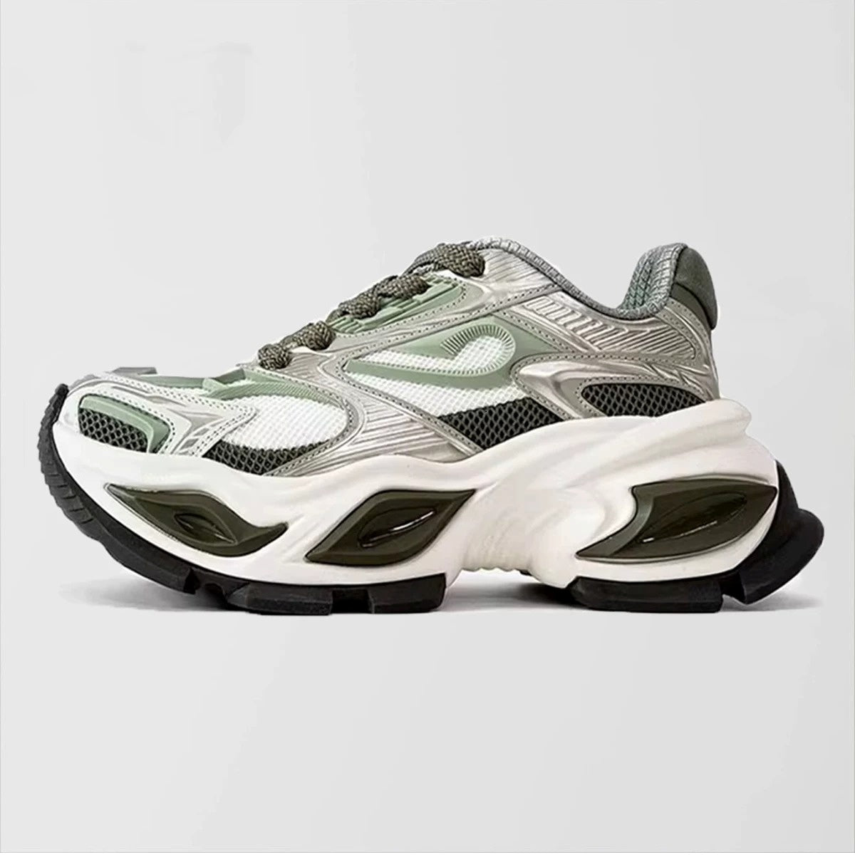 Mecha Style Dad Shoes MB7426