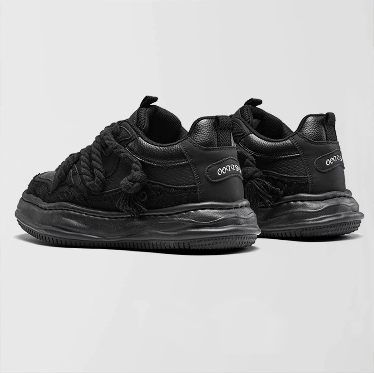 Height Increase Platform Sneaker MB7427