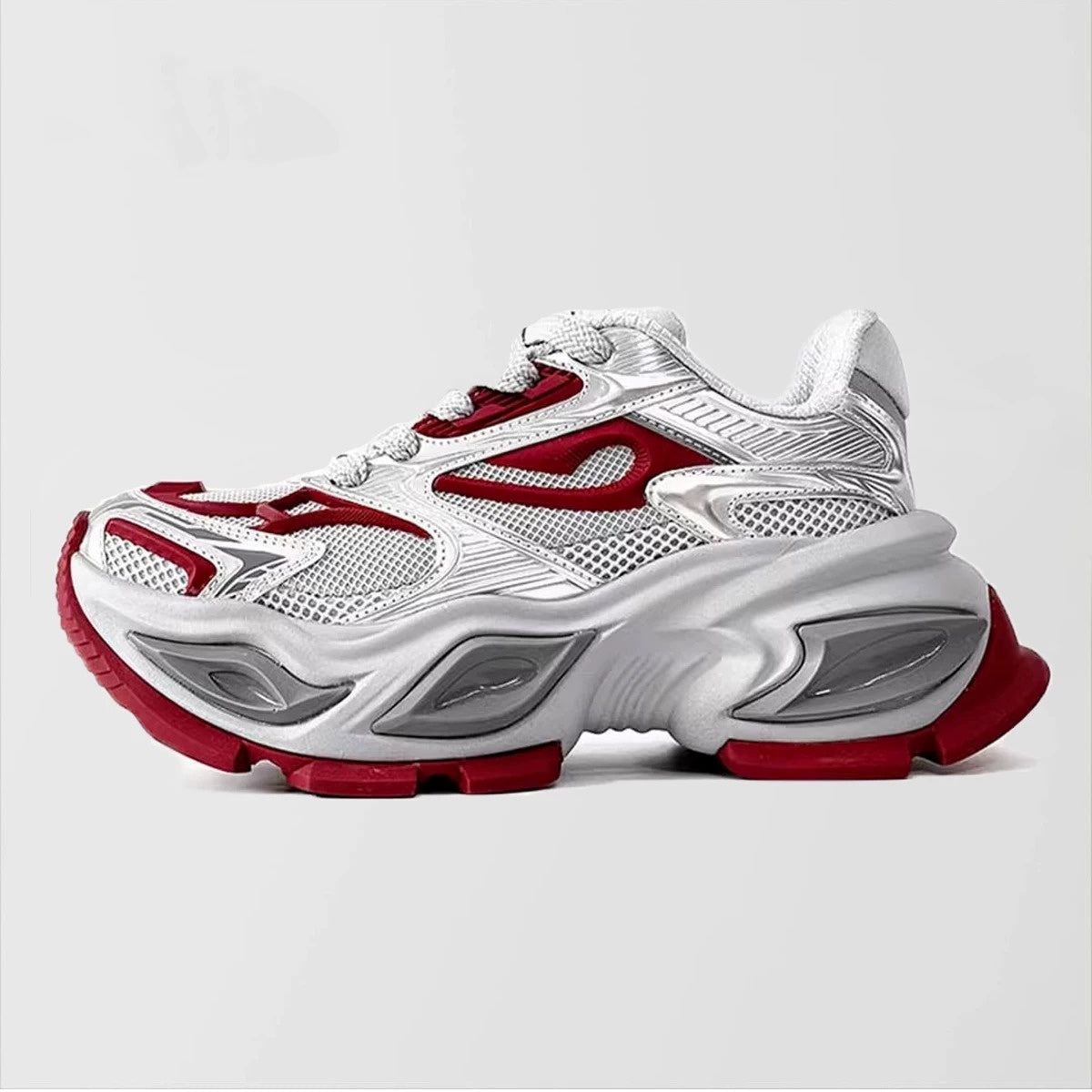Mecha Style Dad Shoes MB7426