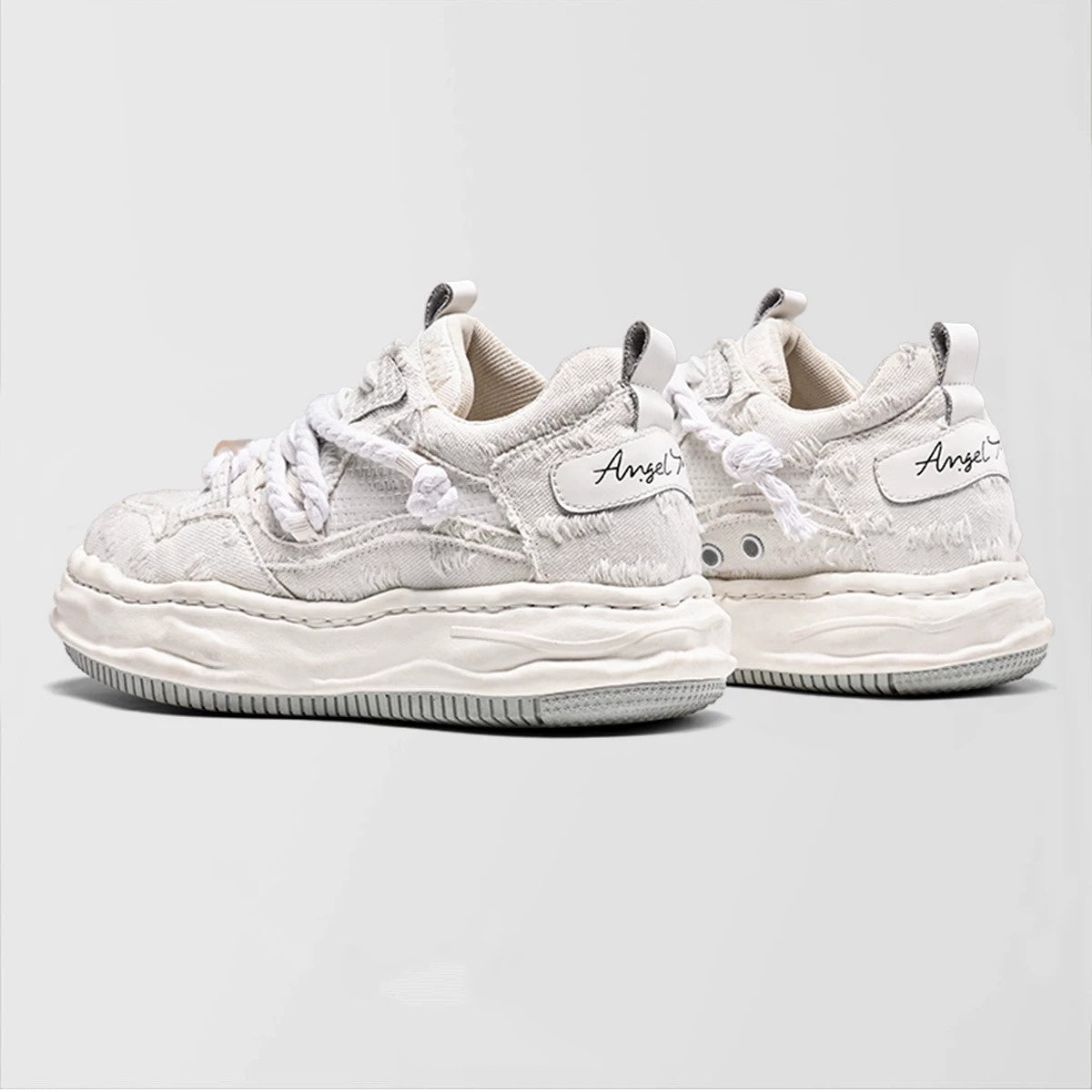Height Increase Platform Sneaker MB7427