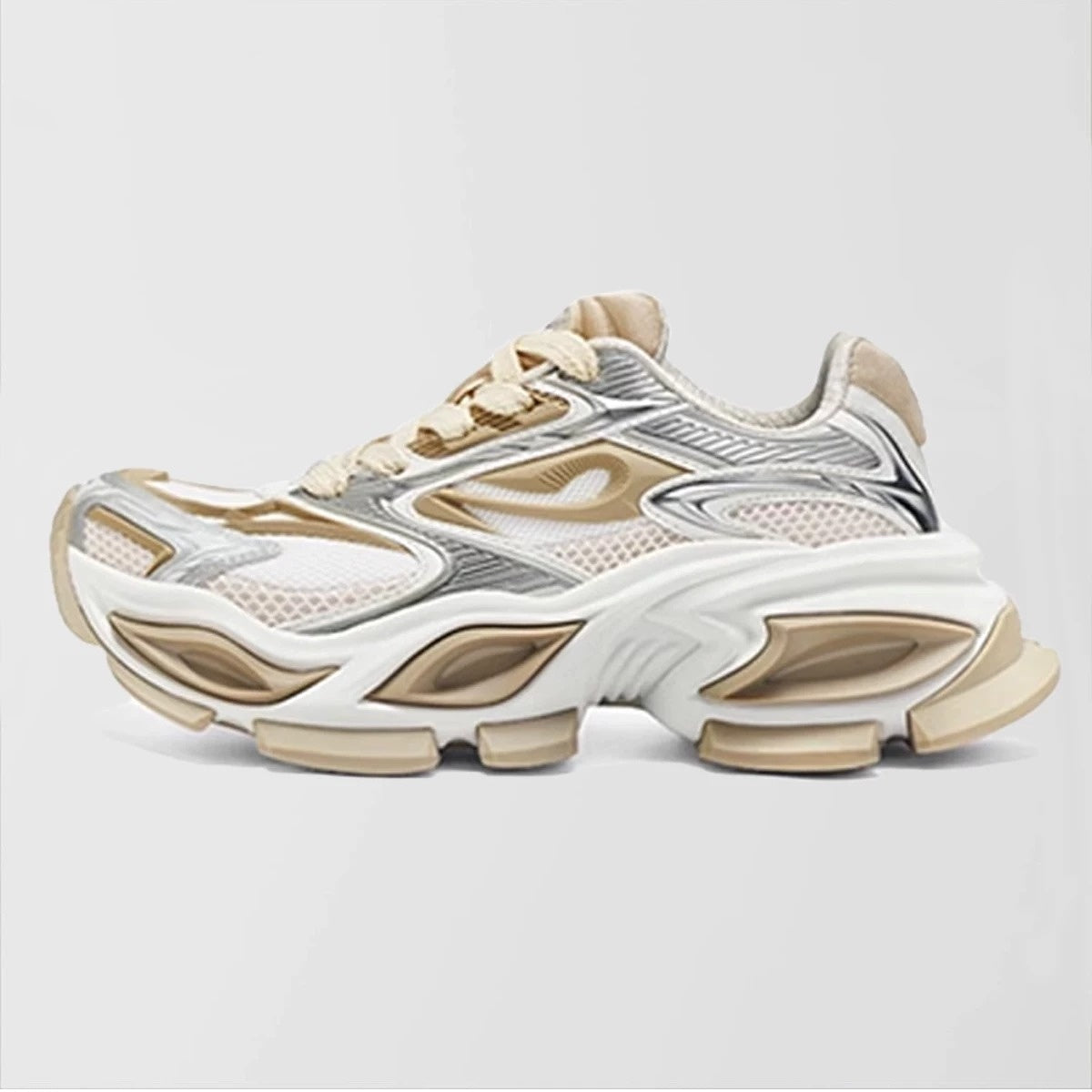 Mecha Style Dad Shoes MB7426