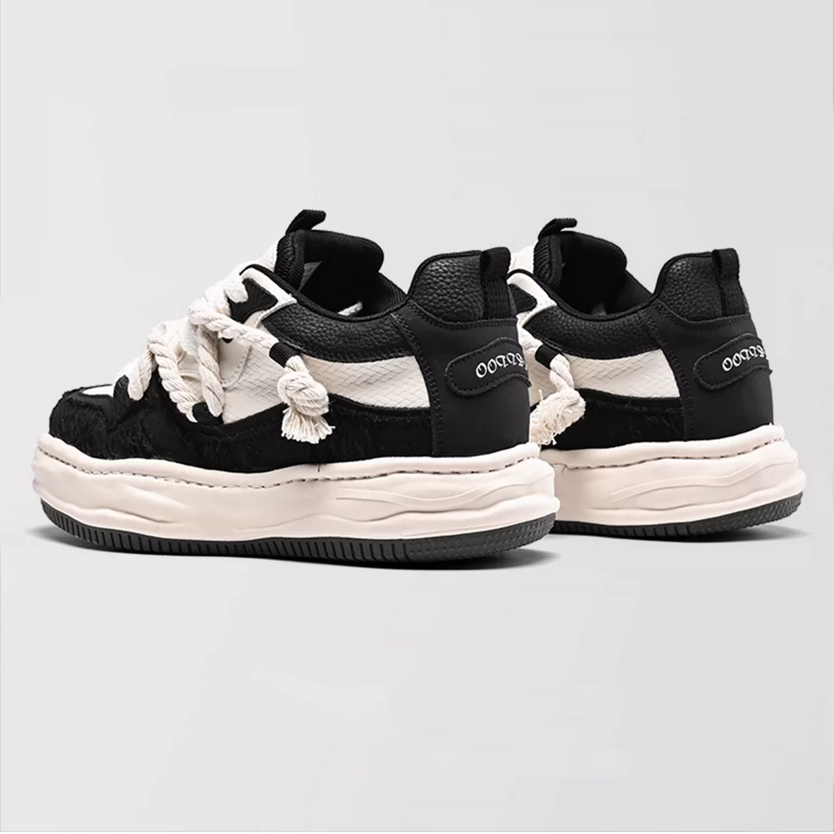 Height Increase Platform Sneaker MB7427